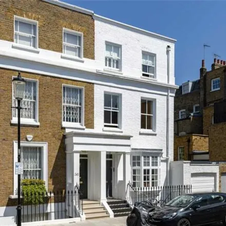 Buy this 5 bed house on 32 Ovington Street in London, SW3 2JA