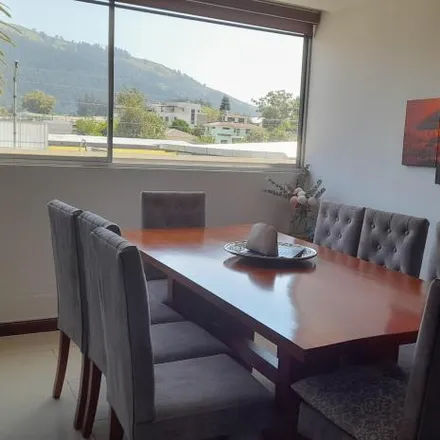 Buy this 3 bed apartment on unnamed road in 170804, Ecuador