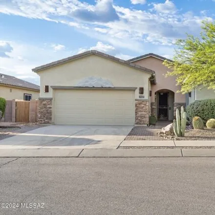 Buy this 4 bed house on 9979 East Caldera Place in Tucson, AZ 85748