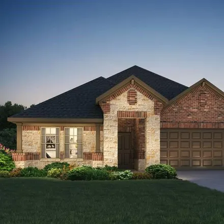 Buy this 3 bed house on 1399 Luna Lane in Garland, TX 75044