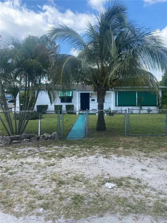 Buy this 3 bed house on 1820 Northwest 122nd Street in Myricks Trailer Park, Miami-Dade County