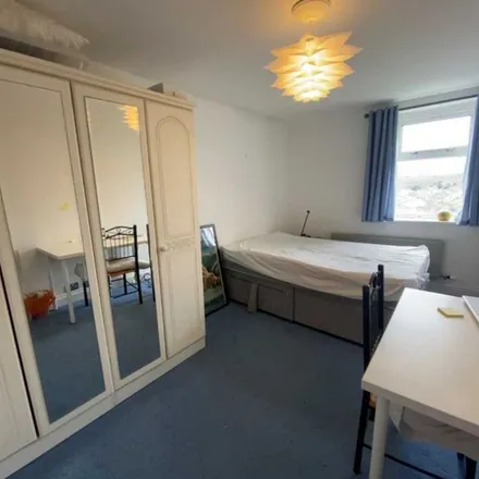 Rent this 1 bed apartment on The Indoor Jungle in Houndiscombe Road, Plymouth