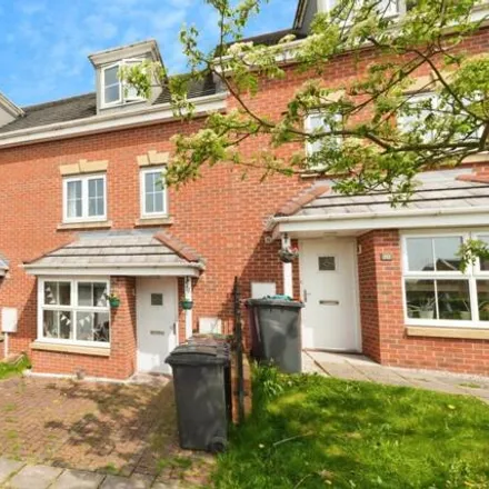Image 1 - Lincoln Way, North Wingfield, S42 5RT, United Kingdom - Townhouse for sale