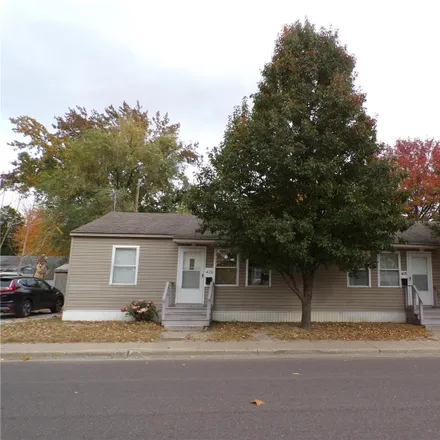 Buy this studio duplex on 418 Wood River Avenue in East Alton, Madison County