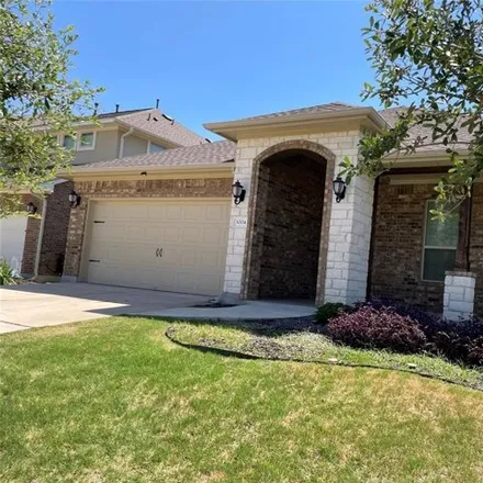 Rent this 3 bed house on 3010 Scout Pony Drive in Leander, TX 78641