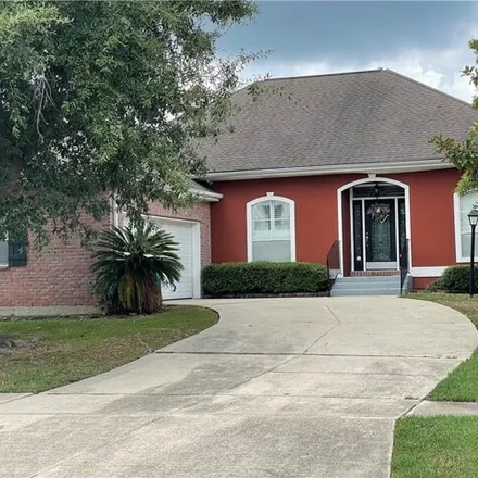 Buy this 3 bed house on 271 Spartan Loop in Westchester Estates, Slidell