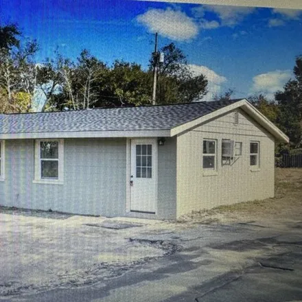 Rent this 1 bed house on 6231 Tyndall Parkway in Parker, Bay County