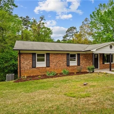 Buy this 4 bed house on 4069 Kennedy Court in Trinity, NC 27370