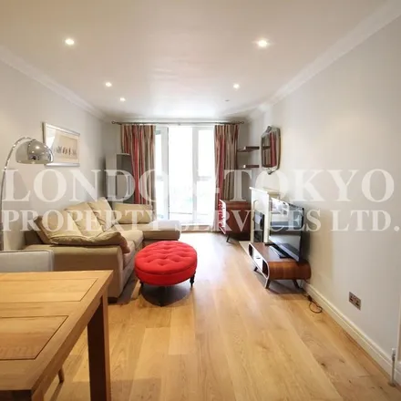 Rent this 2 bed apartment on Octavia House in Arneway Street, Westminster