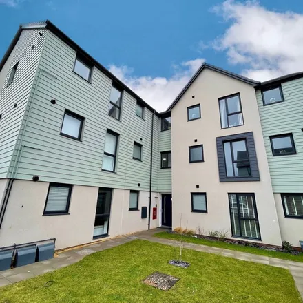 Rent this 2 bed apartment on New Jerusalem Congregational Church in Tynewydd Road, Barry