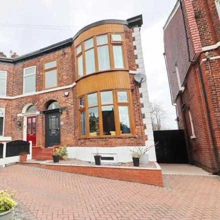 Buy this 4 bed duplex on Victoria Crescent in Eccles, M30 9AX