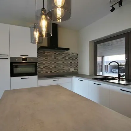 Rent this 3 bed apartment on Gulden Bodem 28 in 3800 Sint-Truiden, Belgium