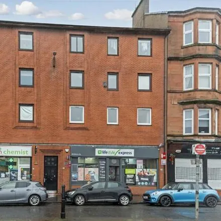 Buy this 1 bed apartment on Dickson Chemist in Main Street, Glasgow