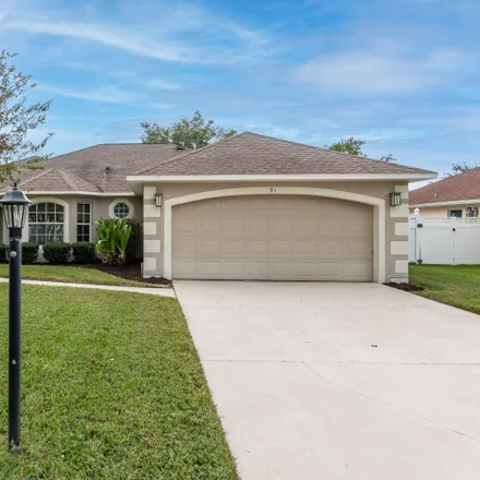 Buy this 3 bed house on 91 Sounders Trail Circle in Ormond Beach, FL 32174