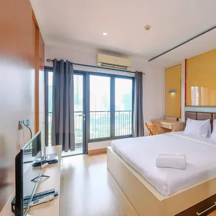 Rent this studio apartment on Tower A 22FL #05  in Jl. Akri No.134Setiabudi, Jakarta Selatan