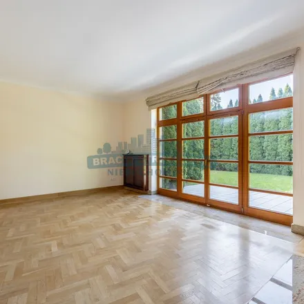 Rent this 5 bed apartment on Michała Anioła 4 in 05-520 Bielawa, Poland