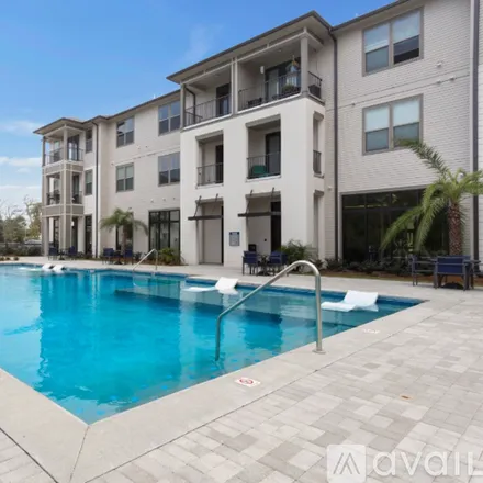 Rent this 1 bed condo on 2501 Bienville Boulevard