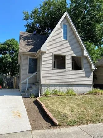 Rent this 3 bed house on 735 East Maxlow Avenue in Hazel Park, MI 48030