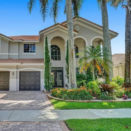 Rent this 5 bed house on 2526 Hunters Run Way in Weston, FL 33327