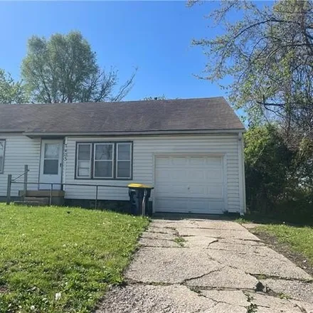 Buy this 2 bed house on 7449 East 56th Terrace in Kansas City, MO 64129