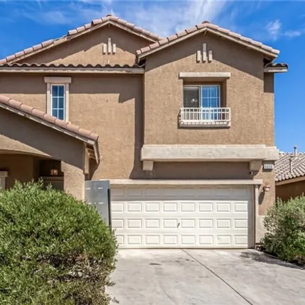 Buy this 4 bed house on 709 Horse Stable Avenue in North Las Vegas, NV 89081