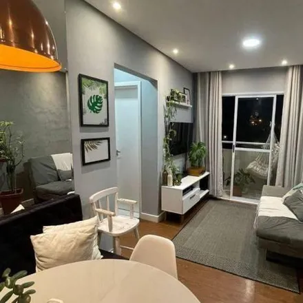 Buy this 2 bed apartment on Rua Tadeu Grembecki in Jardim Prestes de Barros, Sorocaba - SP