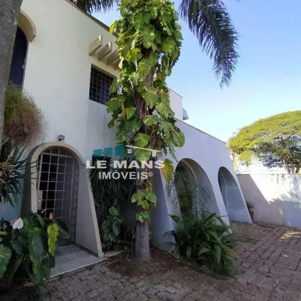 Buy this 5 bed house on Rua Heitor Villa Lobos in Santa Cecília, Piracicaba - SP