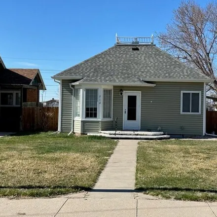 Image 5 - 222 East 7th Street, Julesburg, CO 80737, USA - House for sale