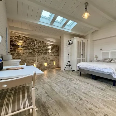 Rent this 3 bed house on Pres de la Bree in 17840 La Brée-les-Bains, France