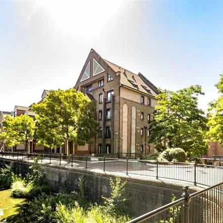 Rent this 2 bed apartment on 77 Waterman Way in St. George in the East, London