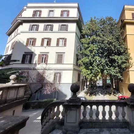 Rent this 2 bed apartment on Buozzi/Tacchini in Viale Bruno Buozzi, 00197 Rome RM