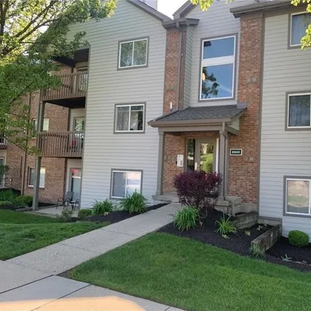 Buy this 2 bed condo on 8864 Eagle View Drive in West Chester Township, OH 45069