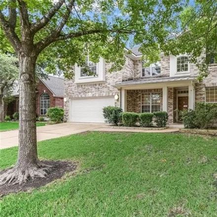 Rent this 5 bed house on 3409 Zebecca Creek Drive in Plateau, Travis County