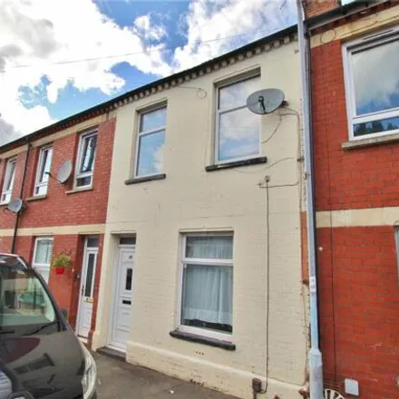Buy this 3 bed townhouse on Selwyn Morris Court in Aberystwith Street, Cardiff