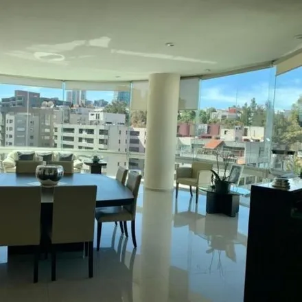 Rent this 3 bed apartment on Privada Tamarindo in Colonia Cooperativa Palo Alto, 05120 Mexico City