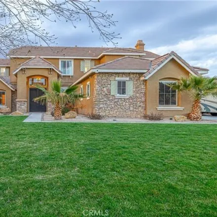 Image 3 - 3161 Camino Hermanos, Lancaster, CA 93536, USA - House for sale