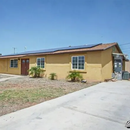 Buy this 5 bed house on 1890 West 18th Place in Yuma, AZ 85364