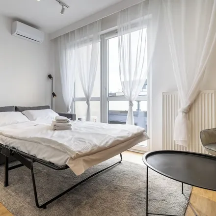 Rent this studio apartment on Katowice in Metropolis GZM, Poland