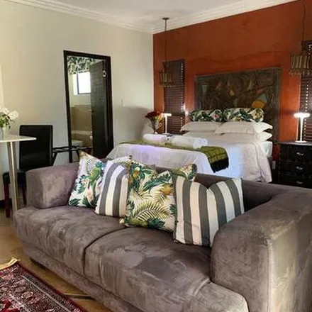 Rent this 1 bed apartment on 7 Venus Street in Goedeburg, Gauteng