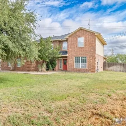 Buy this 4 bed house on 5800 Lyndhurst Drive in San Angelo, TX 76901