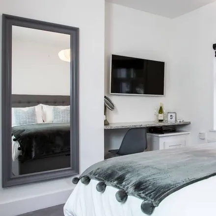Rent this 2 bed apartment on Lymm in WA13 0HU, United Kingdom