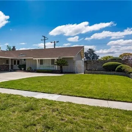 Rent this 3 bed house on 134 West Langston Street in Upland, CA 91786