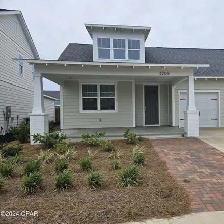 Rent this 3 bed house on Penny Royal Street in Panama City, FL 32405