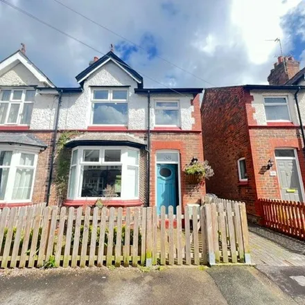 Rent this 3 bed duplex on Northway in Northwich, CW8 4DF