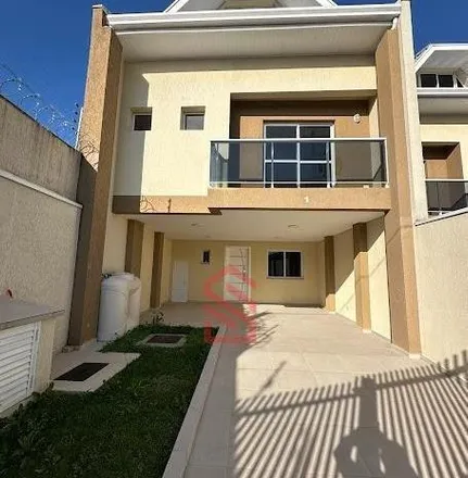 Buy this 3 bed house on Rua Maximínio Baggio 445 in Cidade Industrial de Curitiba, Curitiba - PR