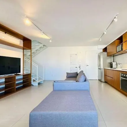Rent this 2 bed apartment on Escola Britânica de Artes Criativas in Rua Mourato Coelho 1404, Pinheiros