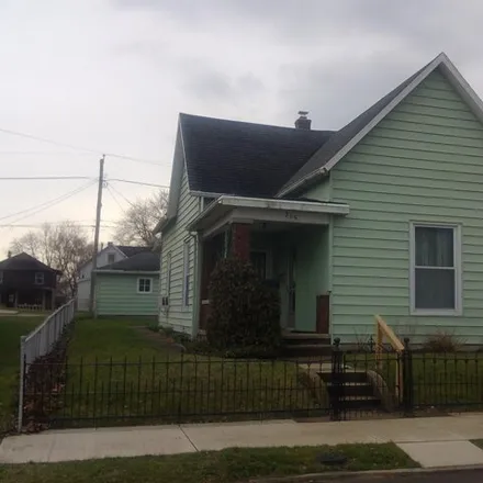 Buy this 1 bed house on 735 Bates Street in Logansport, IN 46947