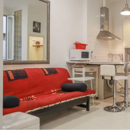 Rent this studio apartment on Calle de Fuencarral in 39, 28004 Madrid