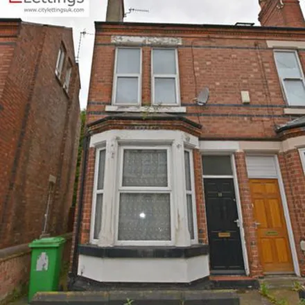 Image 3 - 11 Gloucester Avenue, Nottingham, NG7 2DQ, United Kingdom - Apartment for rent