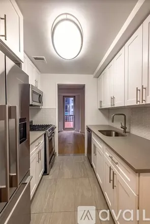 Rent this 1 bed apartment on W 55th St